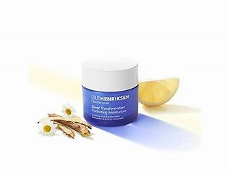 Sheer Transformation Perfecting Moisturizer