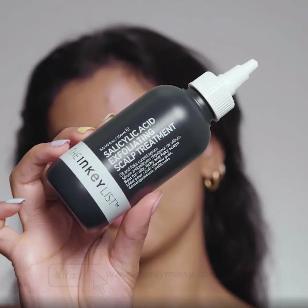 Salicylic Acid Exfoliating Scalp Treatment