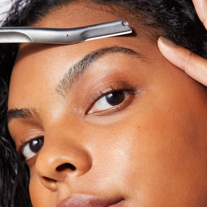 Metal Facial Razor