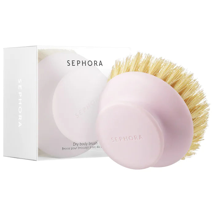 Dry Body Brush