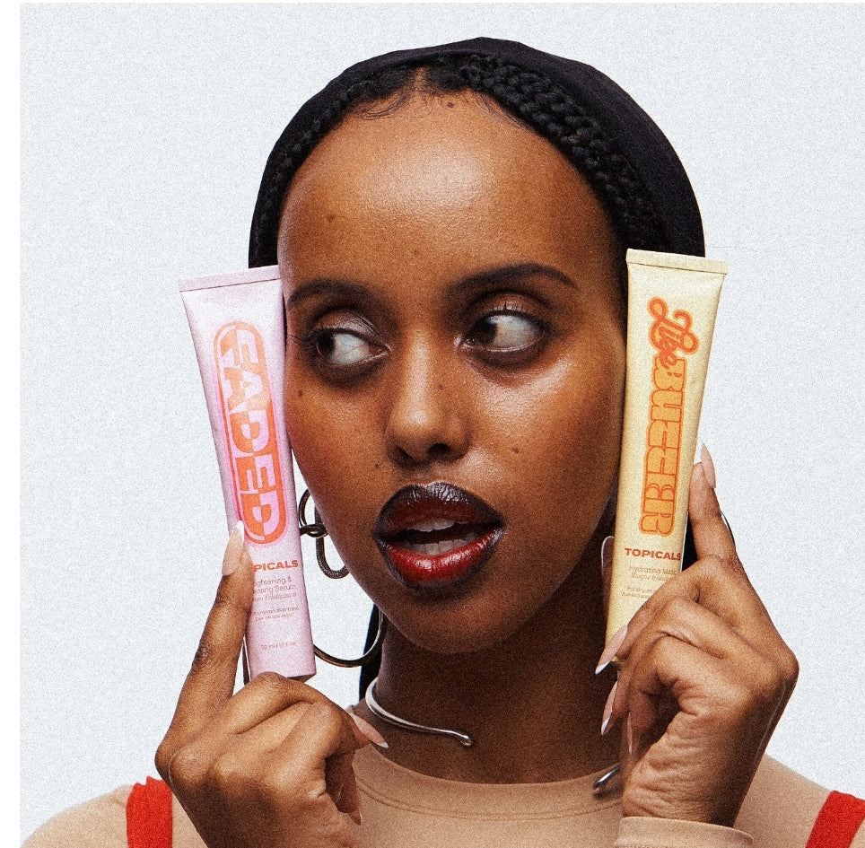Duo for Dry, Sensitive Skin & Discoloration