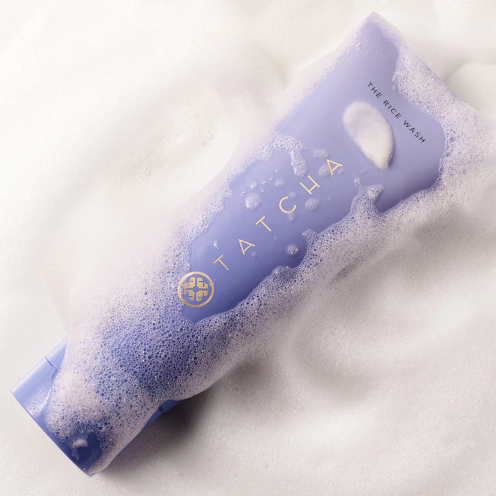 The Rice Wash Skin-Softening Cleanser