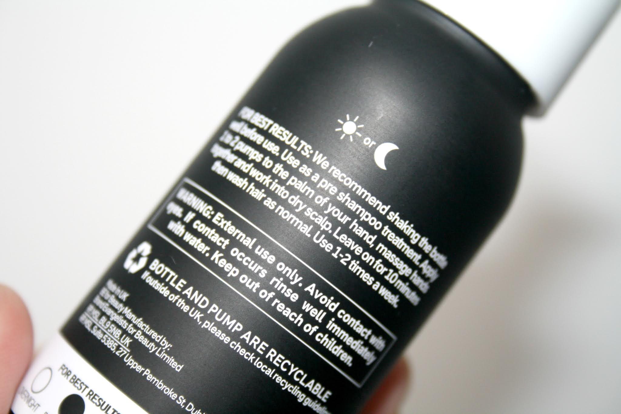 Salicylic Acid Exfoliating Scalp Treatment