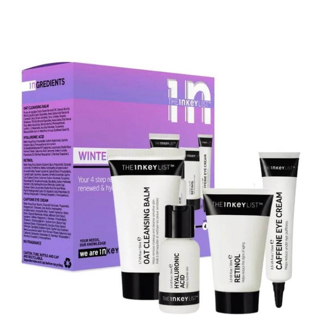 Winter Skin 101