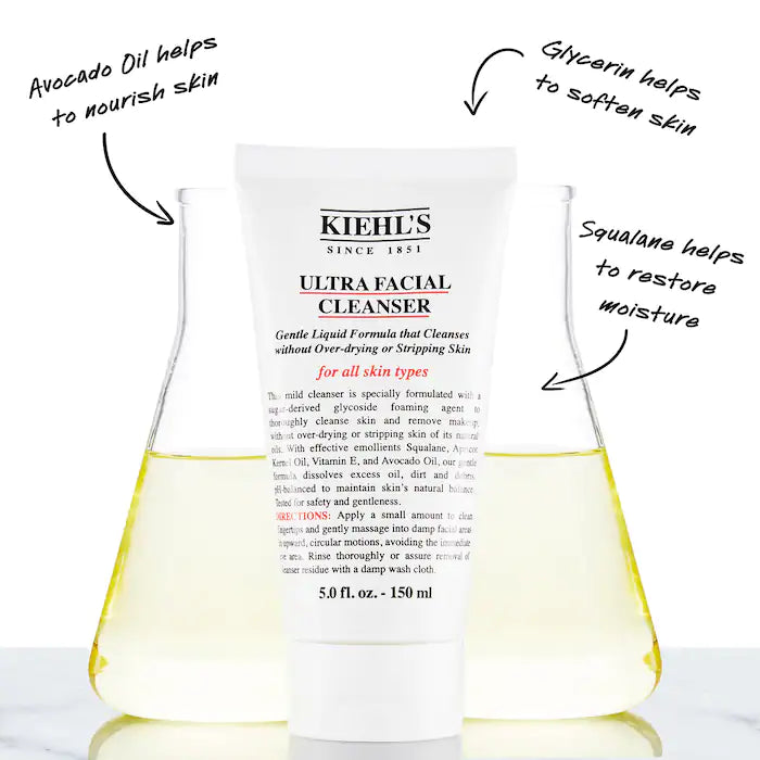 Ultra Facial Cleanser
