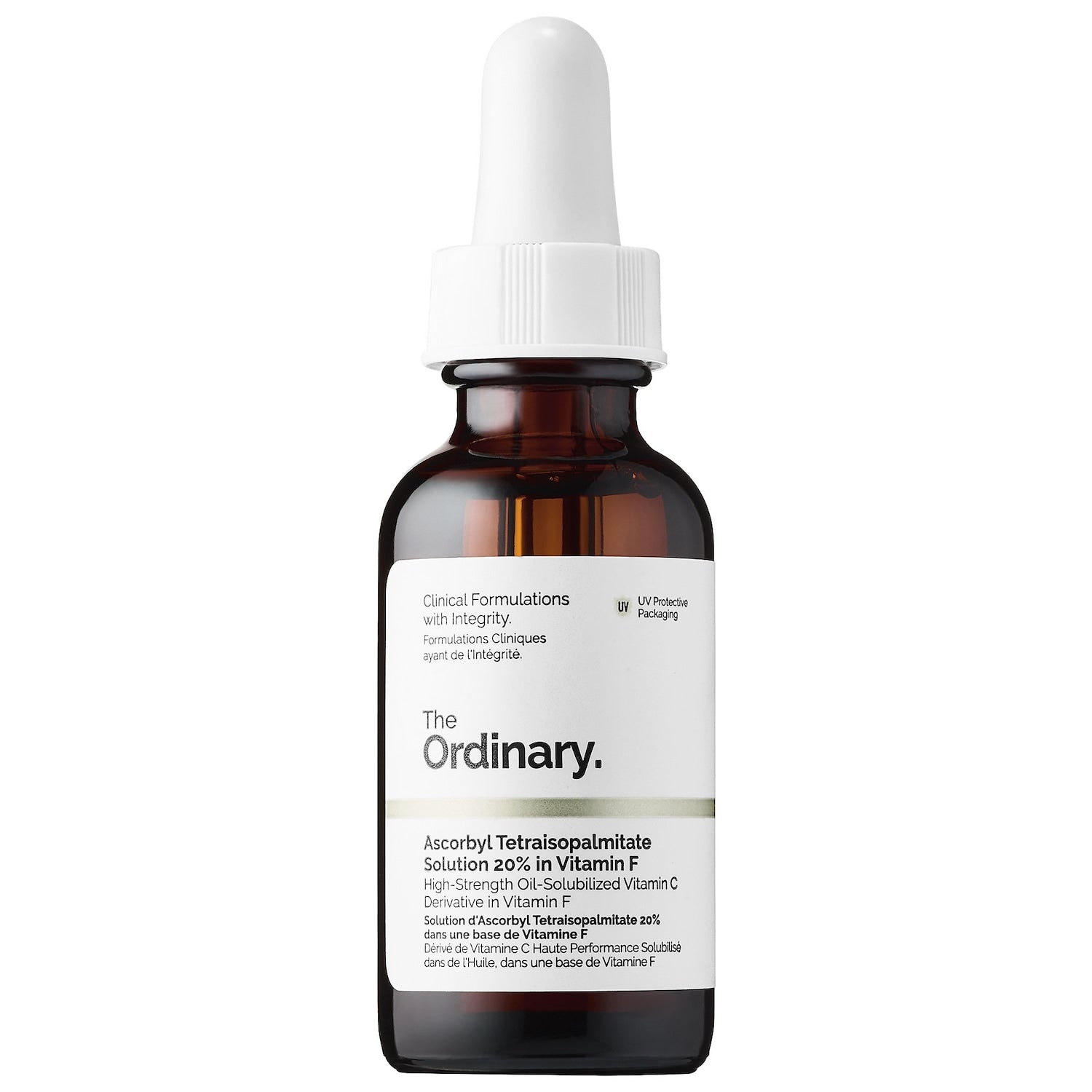 The Ordinary Ascorbyl Tetraisopalmitate | Ascorbyl Glucoside | EVE