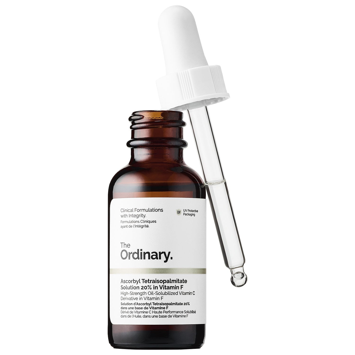 The Ordinary Ascorbyl Tetraisopalmitate | Ascorbyl Glucoside | EVE