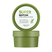 SOME BY MI - Super Matcha Pore Clean Clay Mask - 100g