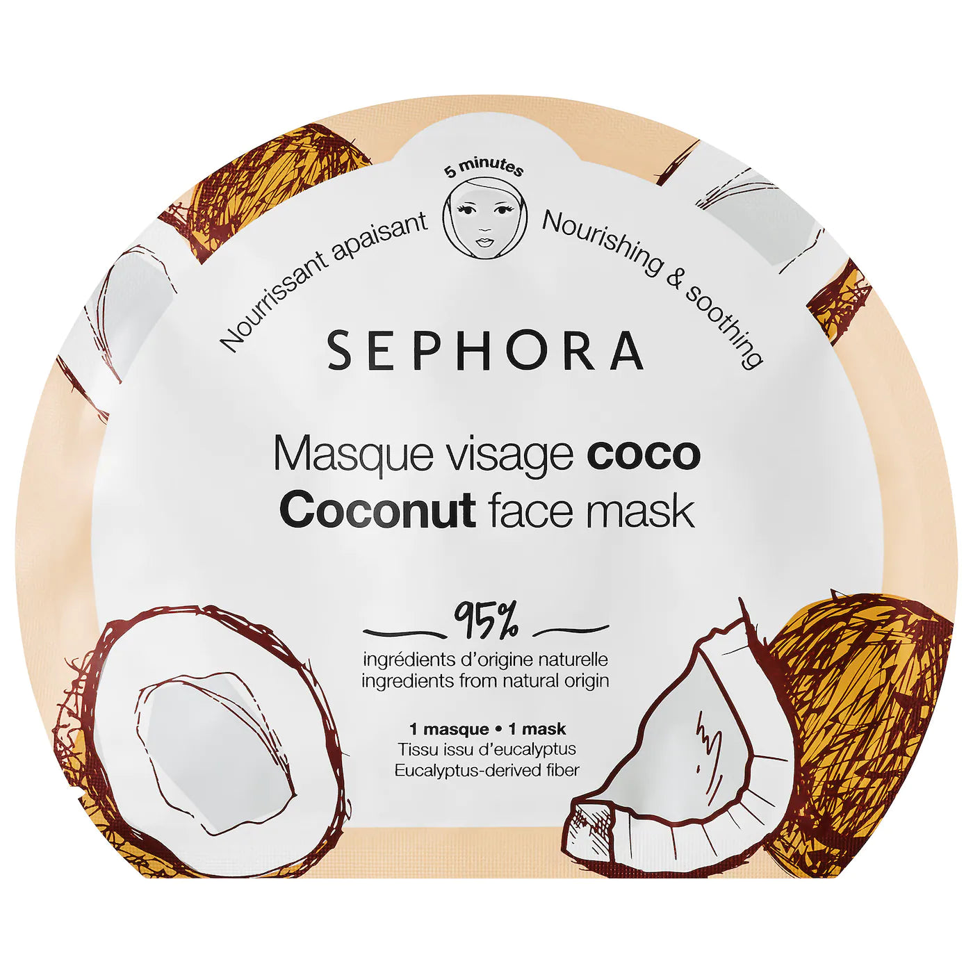 Hydrating Hyaluronic Acid Face Masks