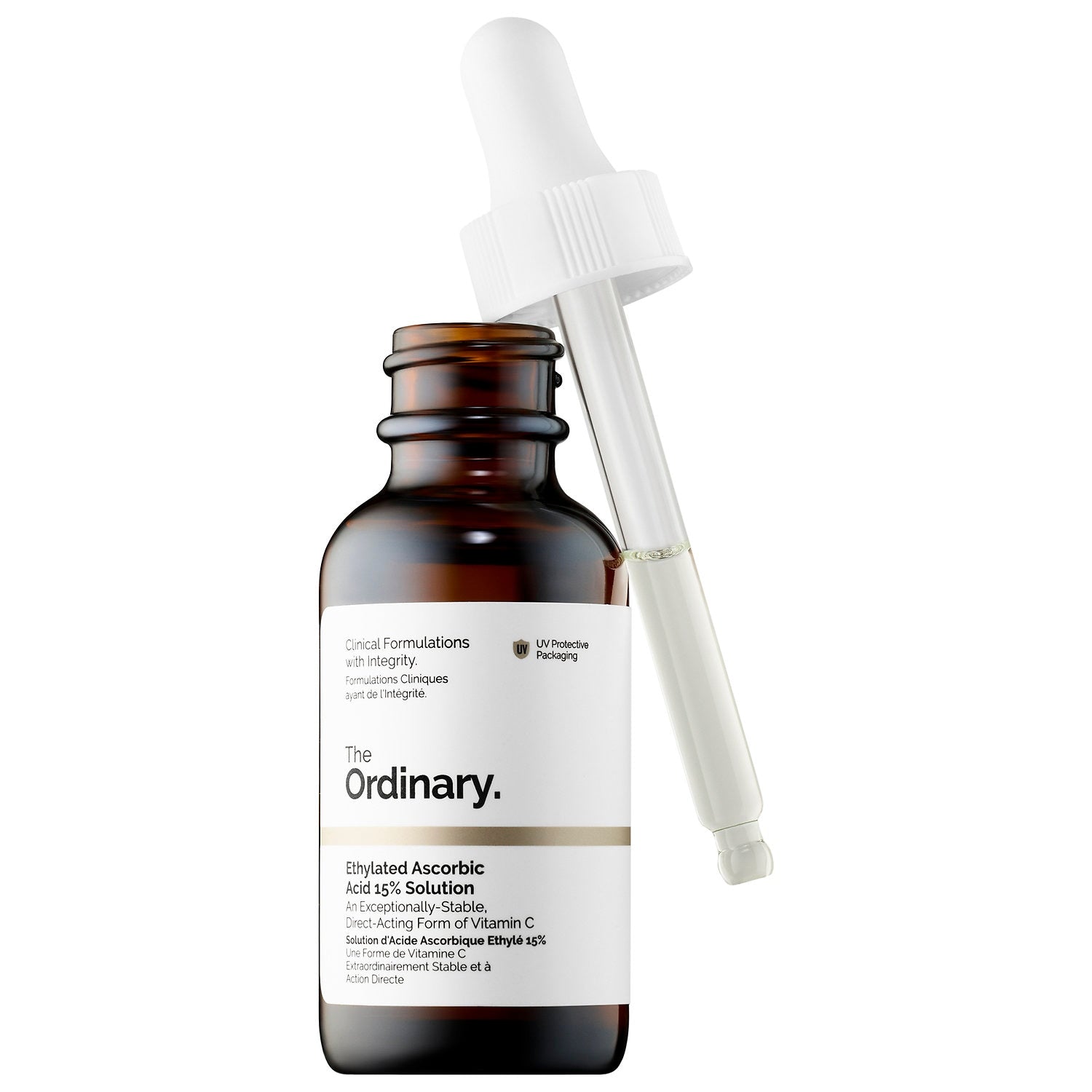 Ethylated Ascorbic Acid 15% Solution - EVE