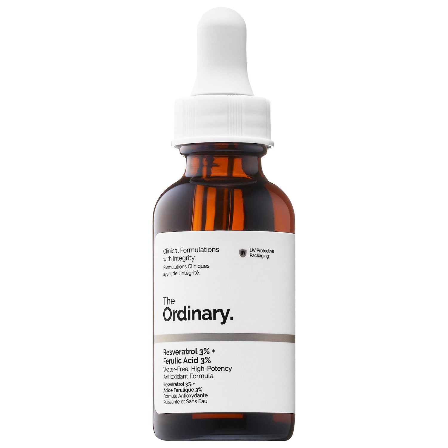 Resveratrol 3% + Ferulic Acid 3% - EVE