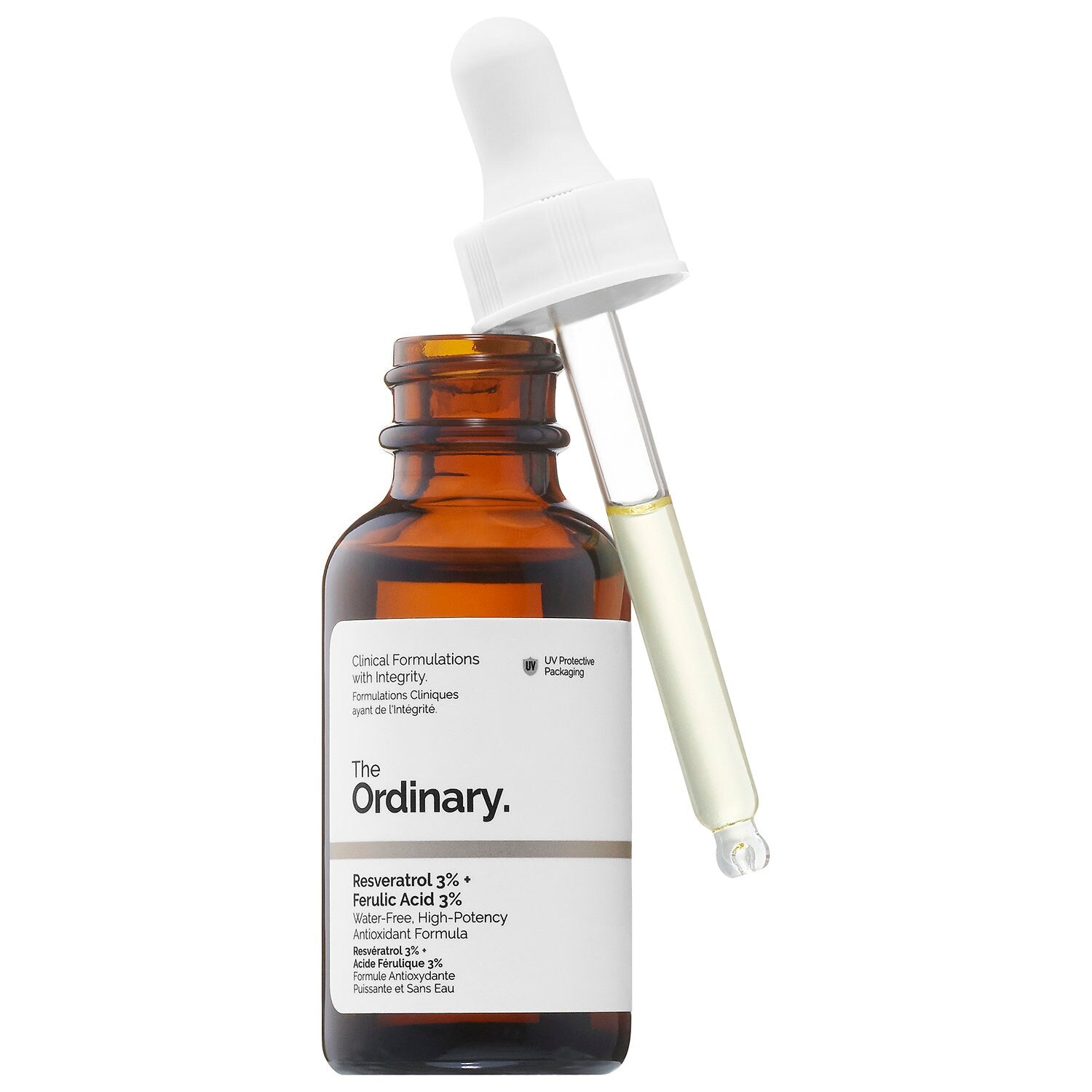 Resveratrol 3% + Ferulic Acid 3% - EVE