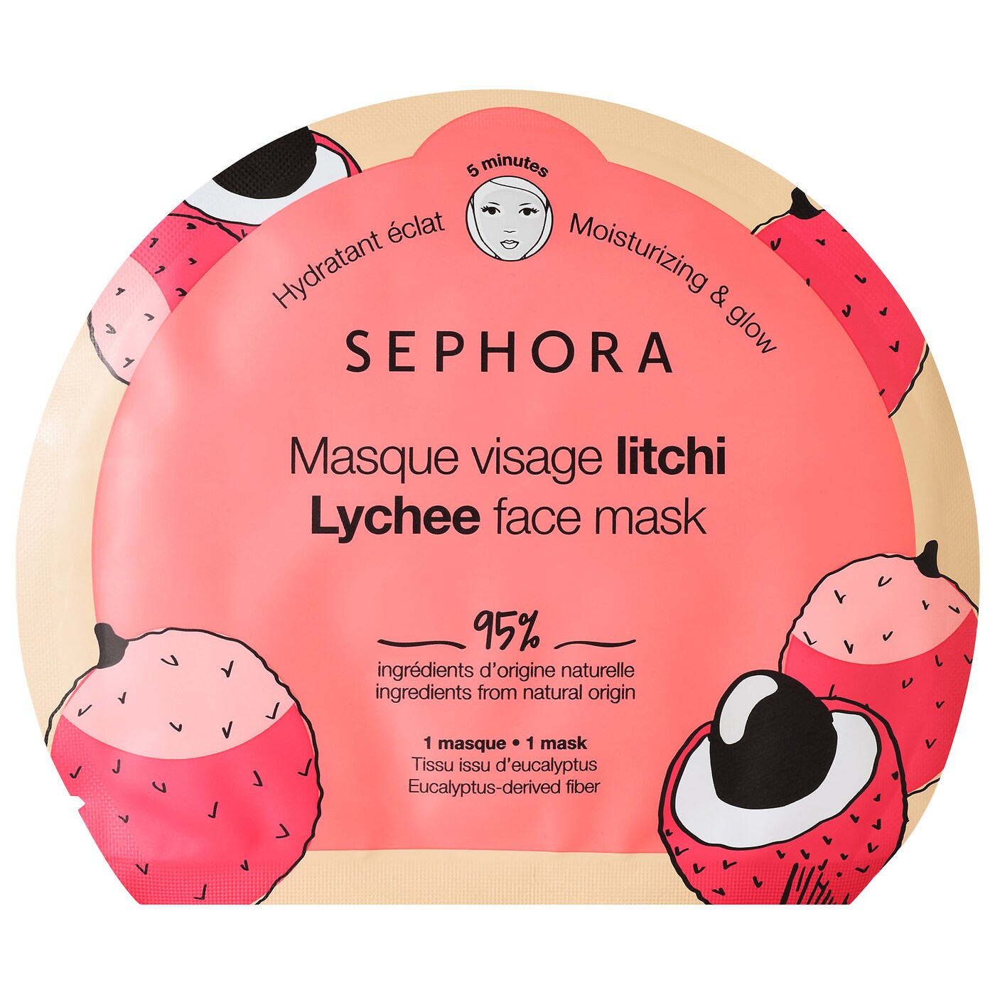 Hydrating Hyaluronic Acid Face Masks
