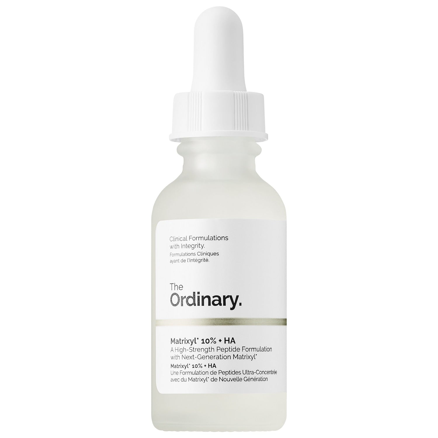 Matrixyl* 10% + HA - EVE