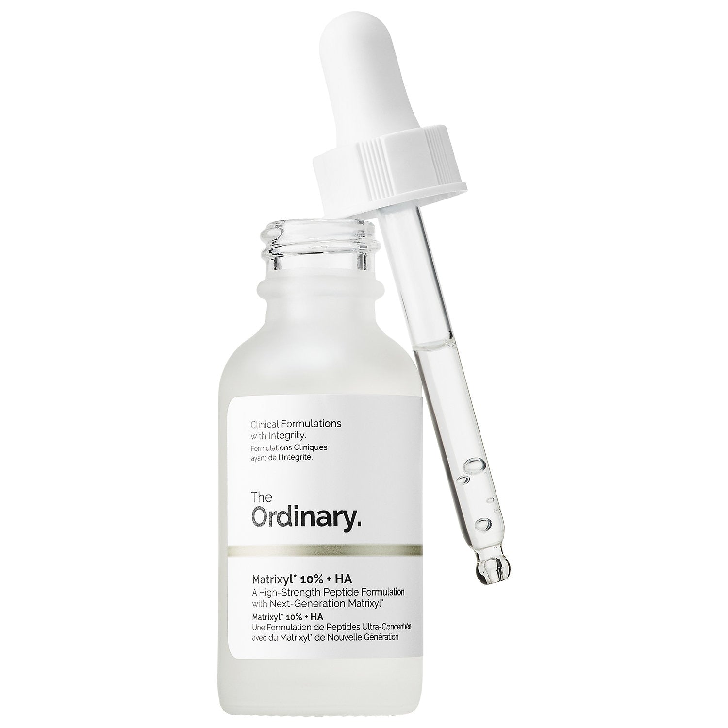 Matrixyl* 10% + HA - EVE
