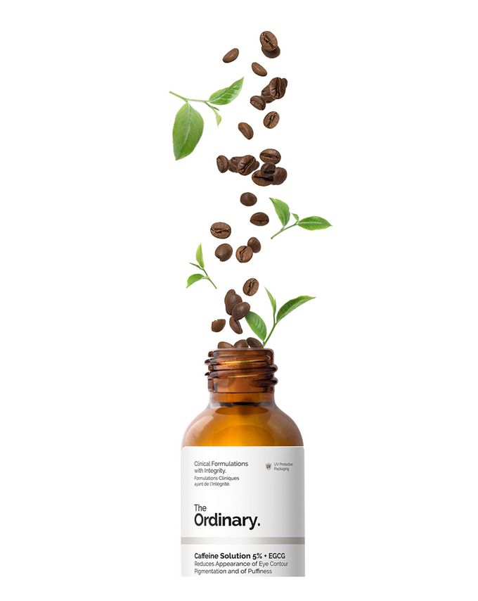 Caffeine Solution 5% + EGCG