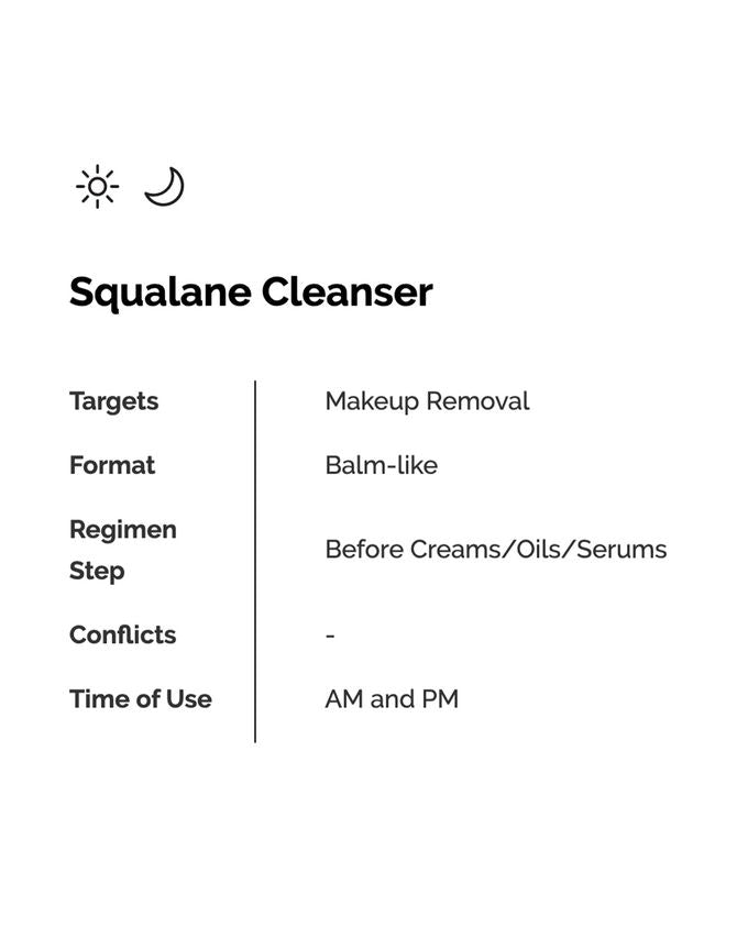 Squalane Cleanser