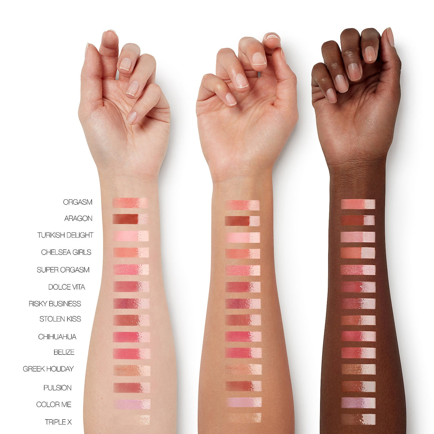 NARS Lip Gloss
