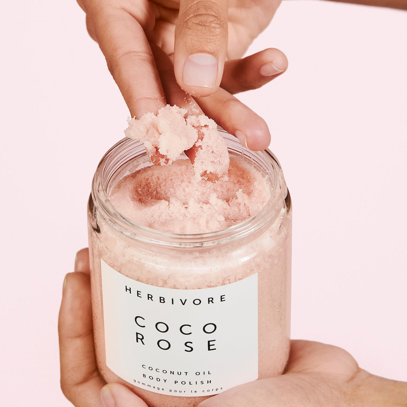 Coco Rose Exfoliating Body Scrub