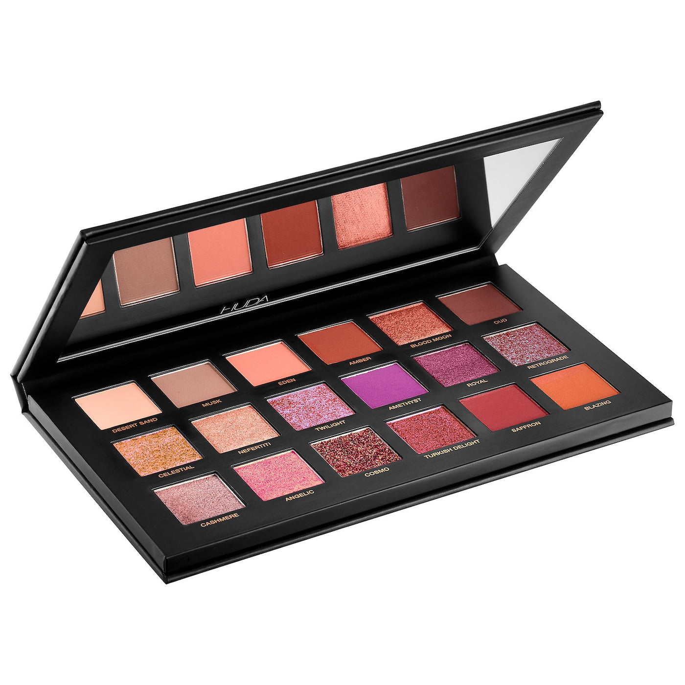 Desert Dusk Eyeshadow Palette