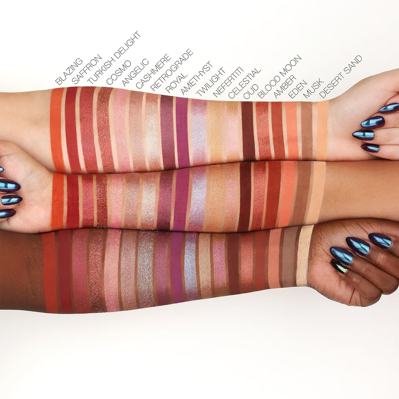 Desert Dusk Eyeshadow Palette