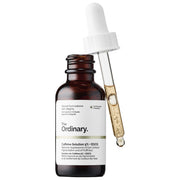 Caffeine 5% + EGCG Depuffing Eye Serum