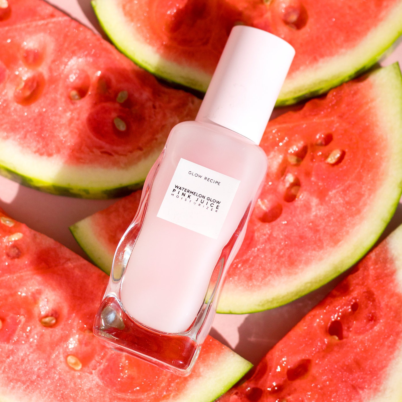 Watermelon Pink Juice Oil-Free Refillable Moisturizer