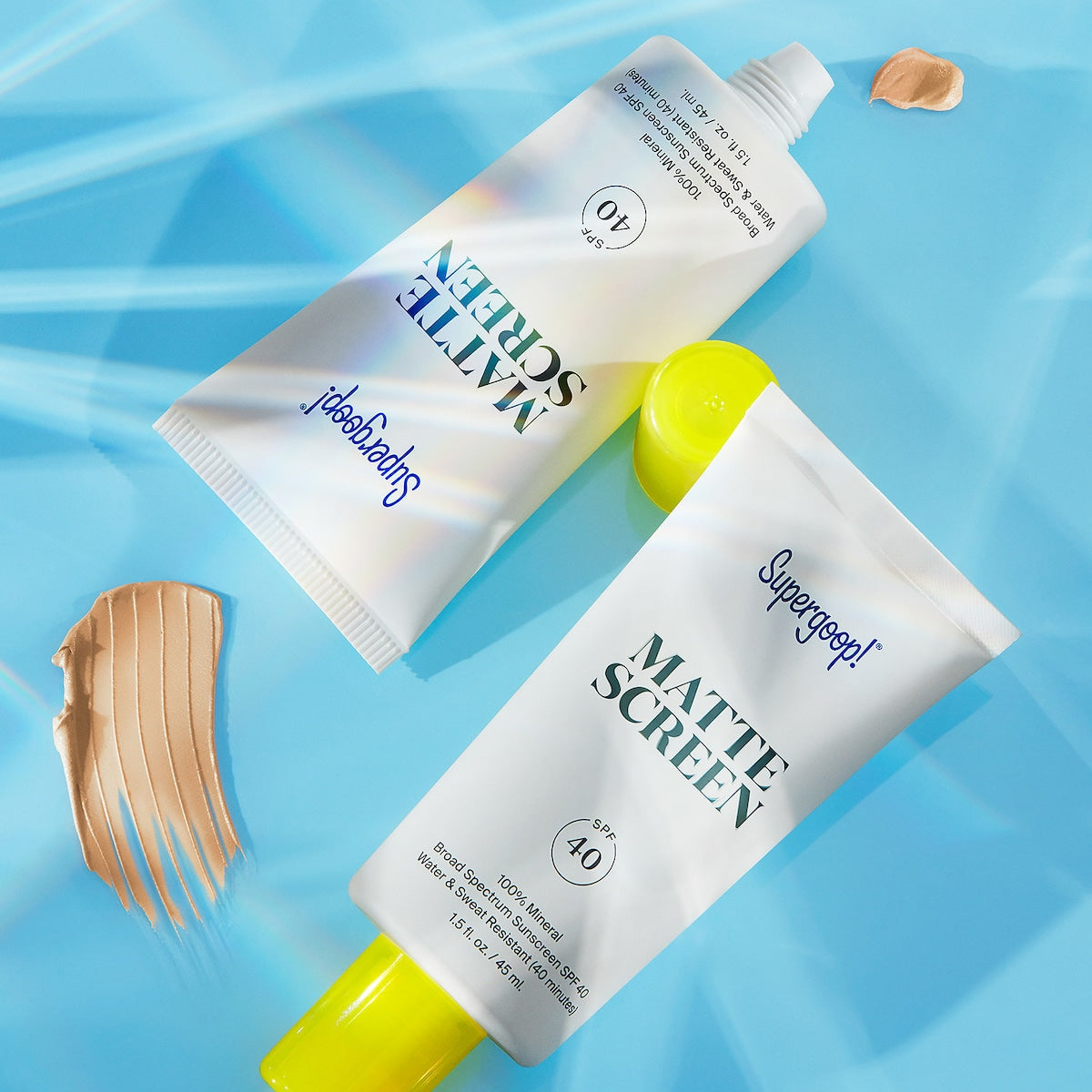 Supergoop! Mattescreen Sunscreen SPF 40