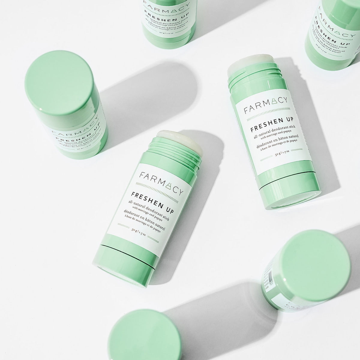 Freshen Up All-Natural Deodorant