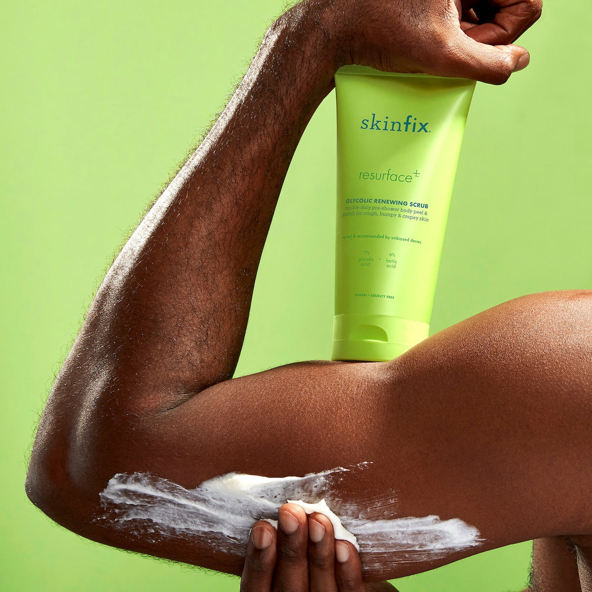 Resurface+ Glycolic Renewing Body Scrub