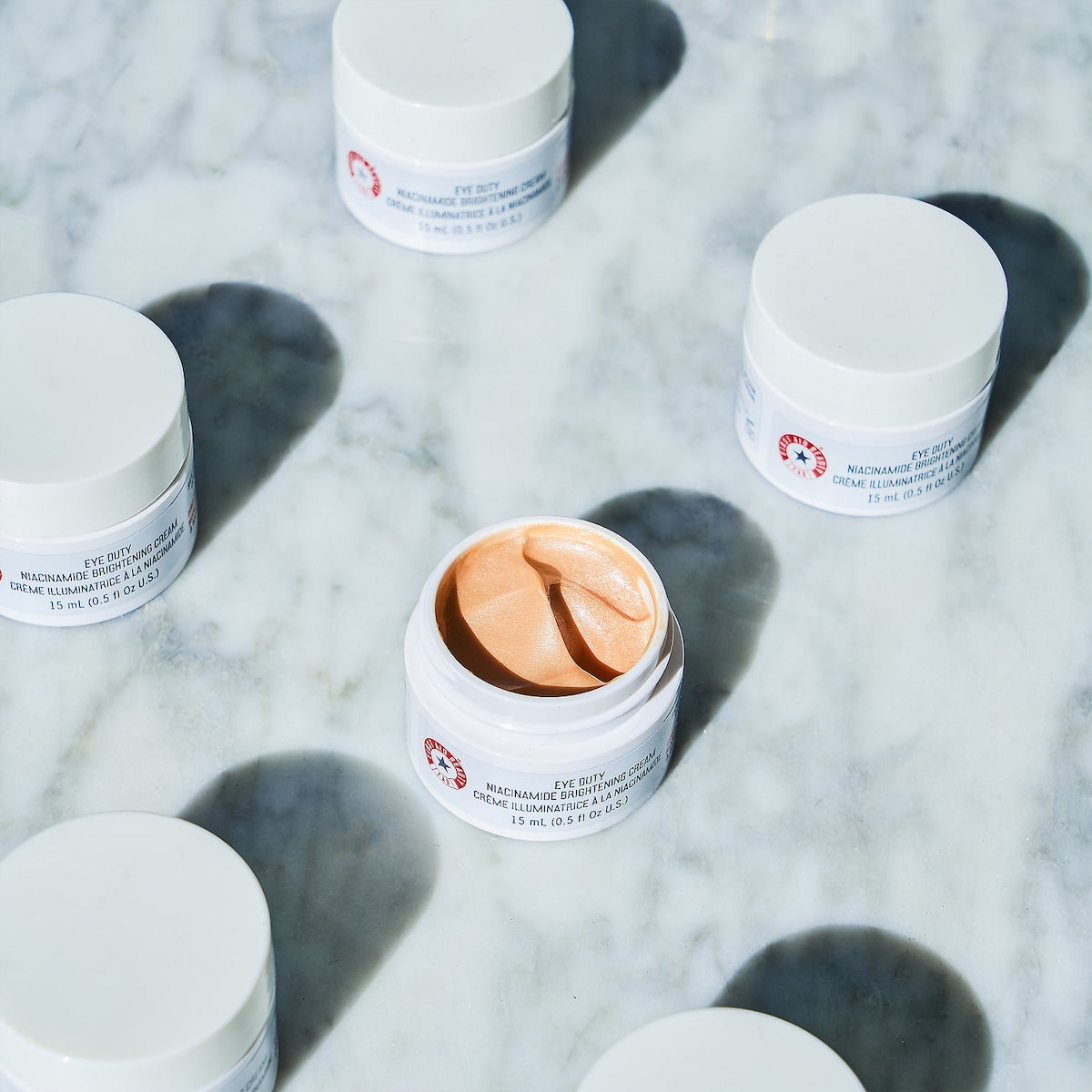 Eye Duty Niacinamide Brightening Eye Cream