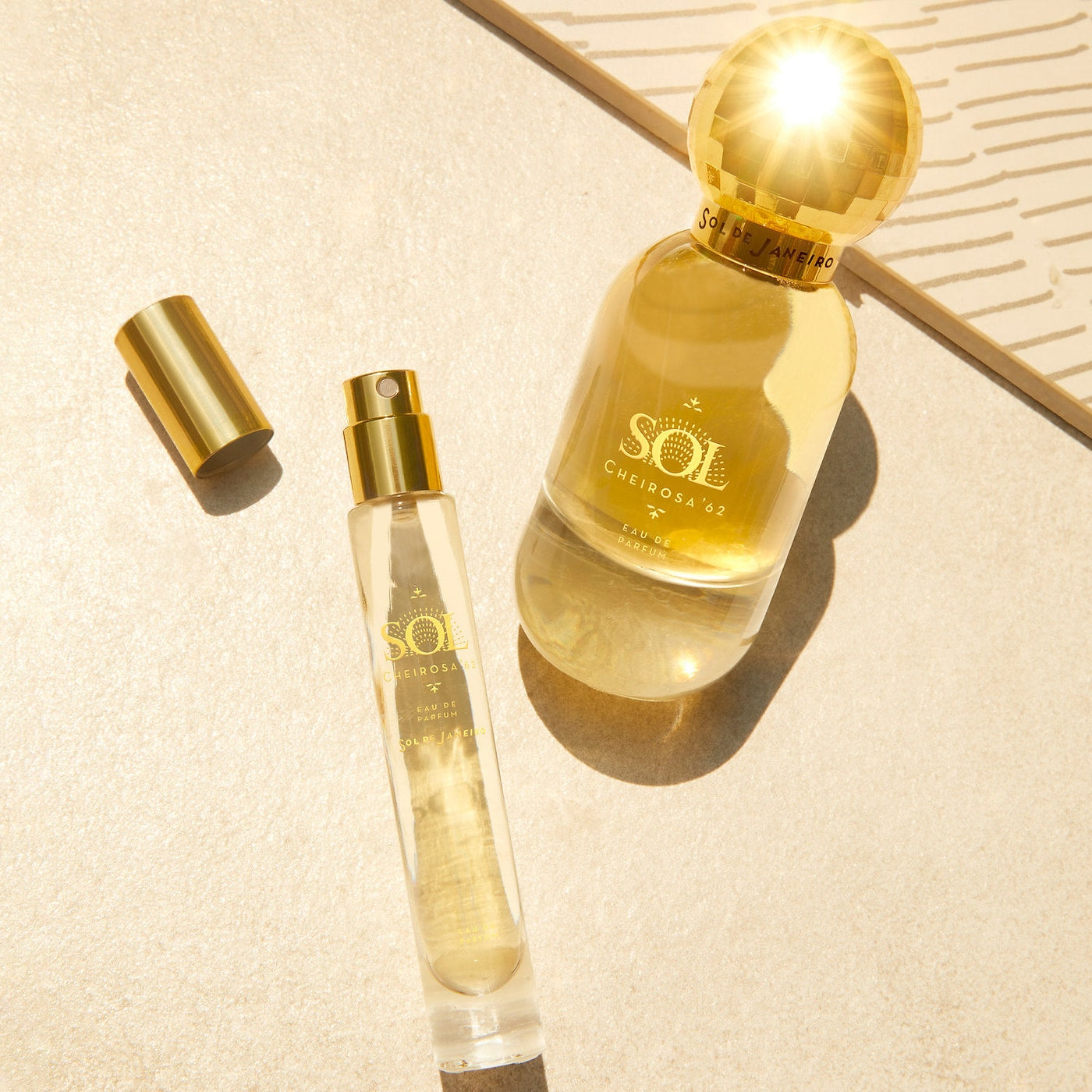 SOL Cheirosa ’62 Eau de Parfum