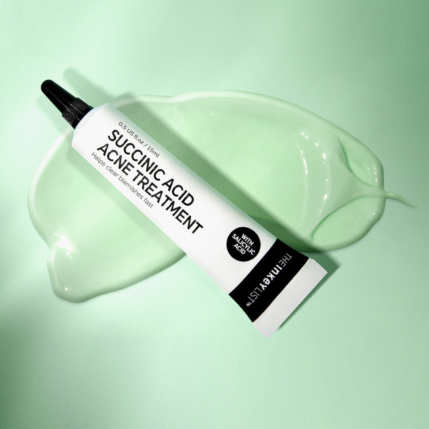 Succinic Acid Acne Treatment