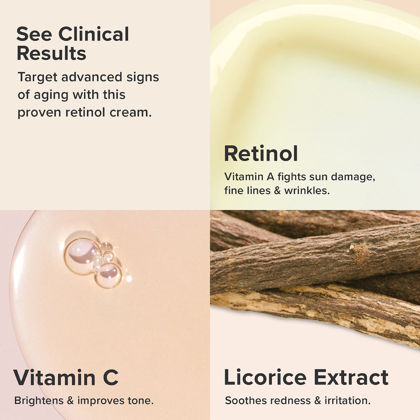 CLINICAL Anti-Aging 1% Retinol Treatment