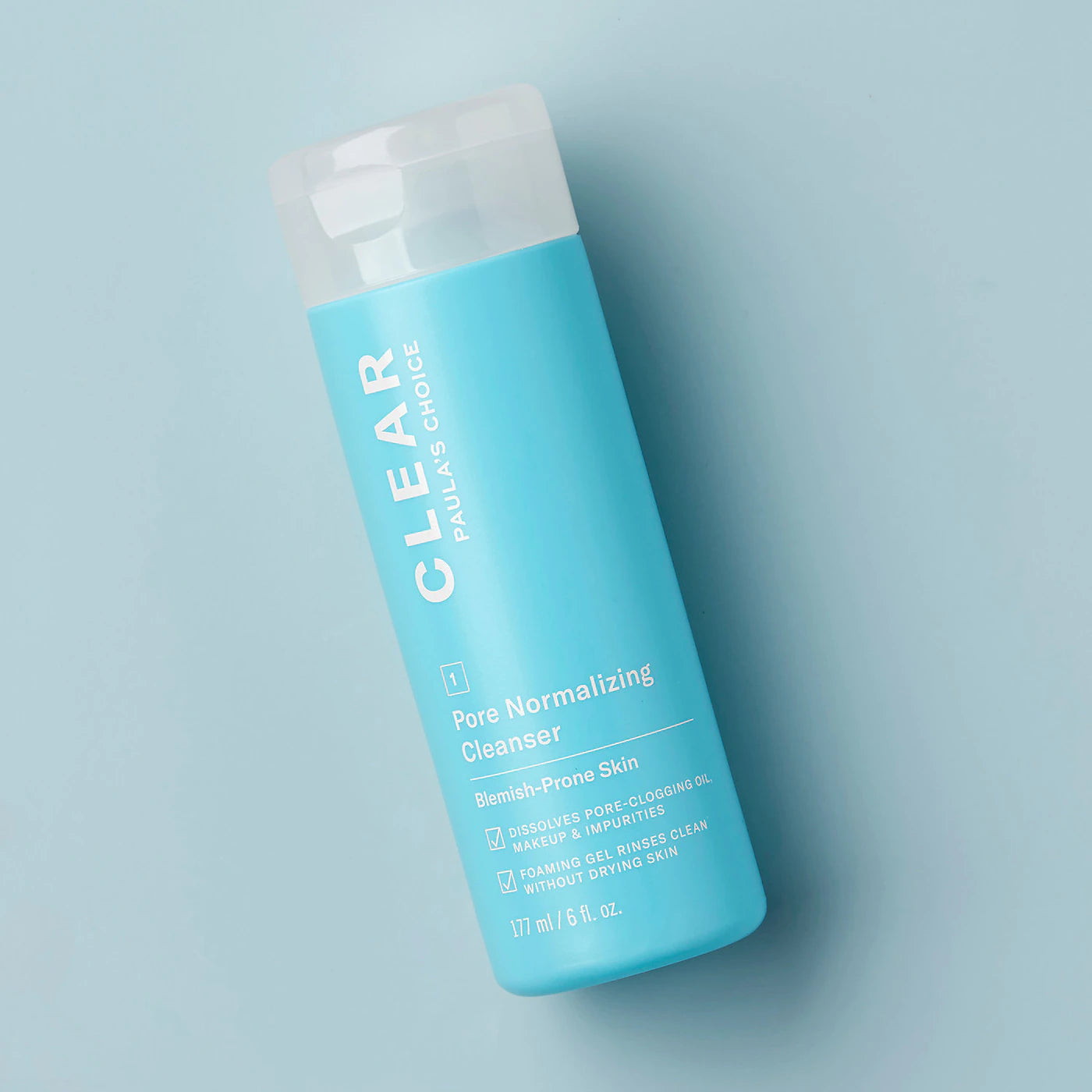 CLEAR Pore Normalizing Acne Cleanser