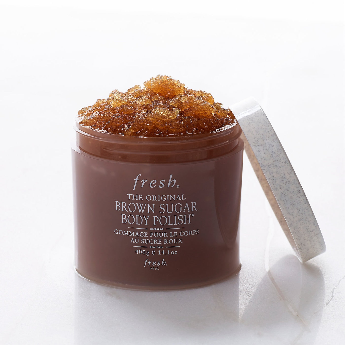 Brown Sugar Body Polish Exfoliator