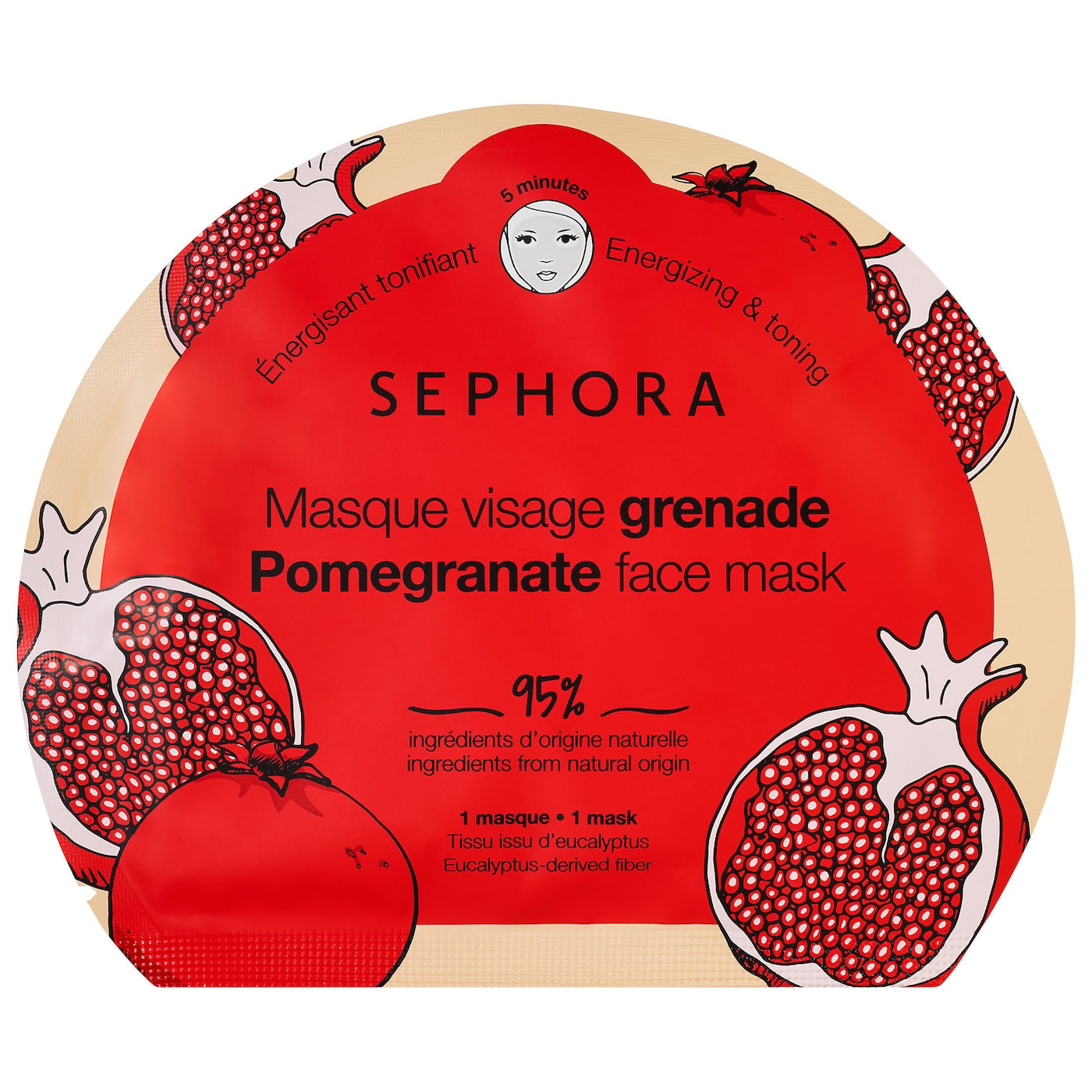 Hydrating Hyaluronic Acid Face Masks