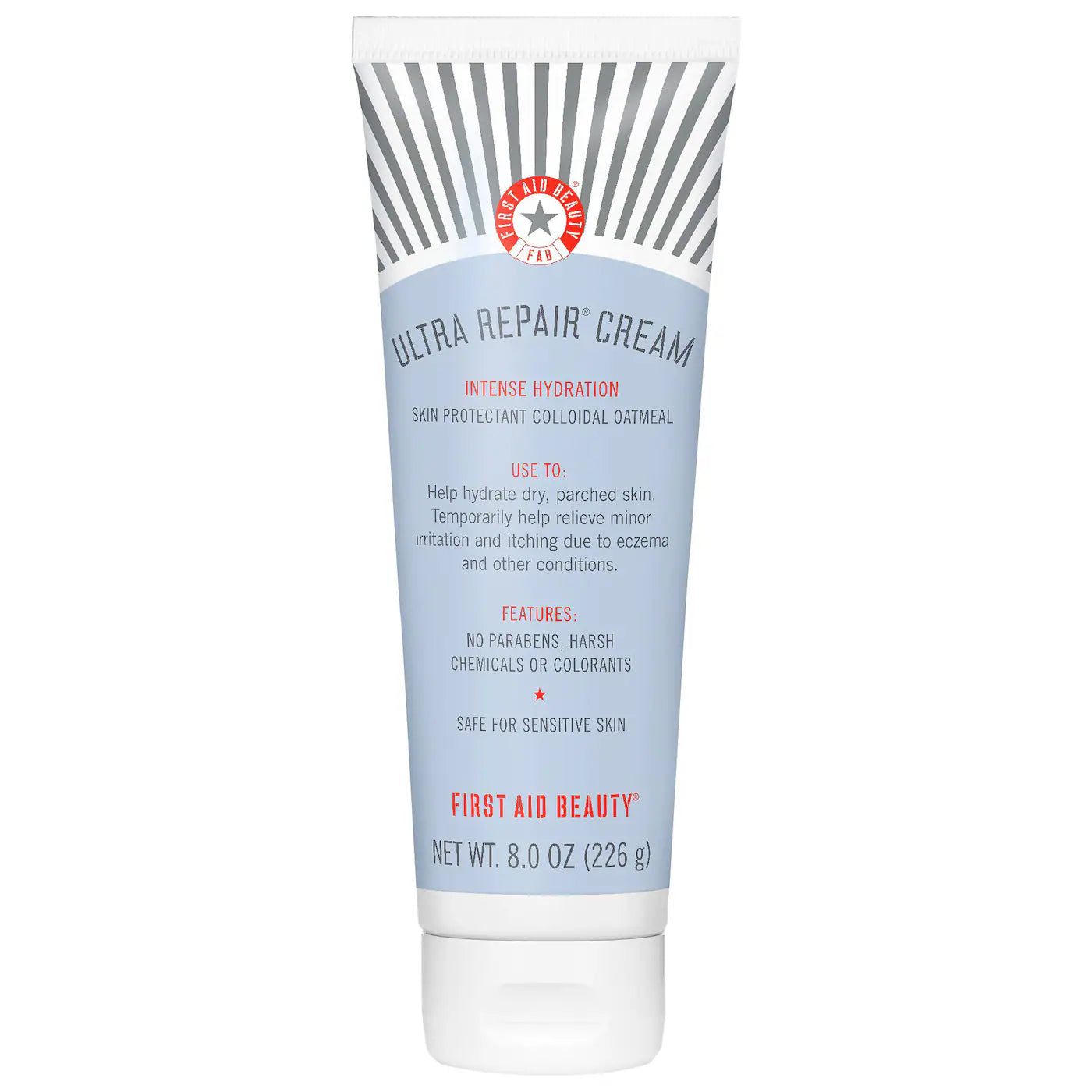 Ultra Repair® Cream Intense Hydration – Face and Body Moisturizer for Skin Repair