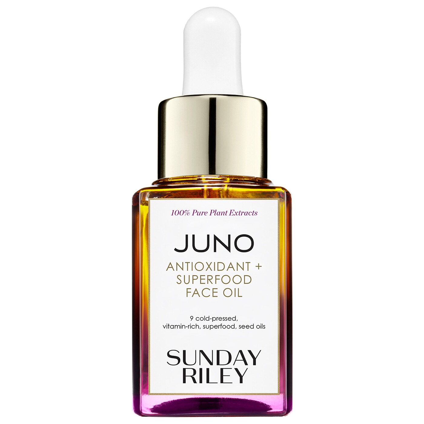 Juno Antioxidant + Superfood Face Oil