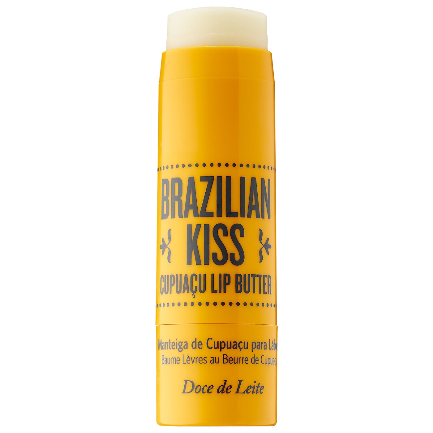 Brazilian Kiss Cupuaçu Lip Butter