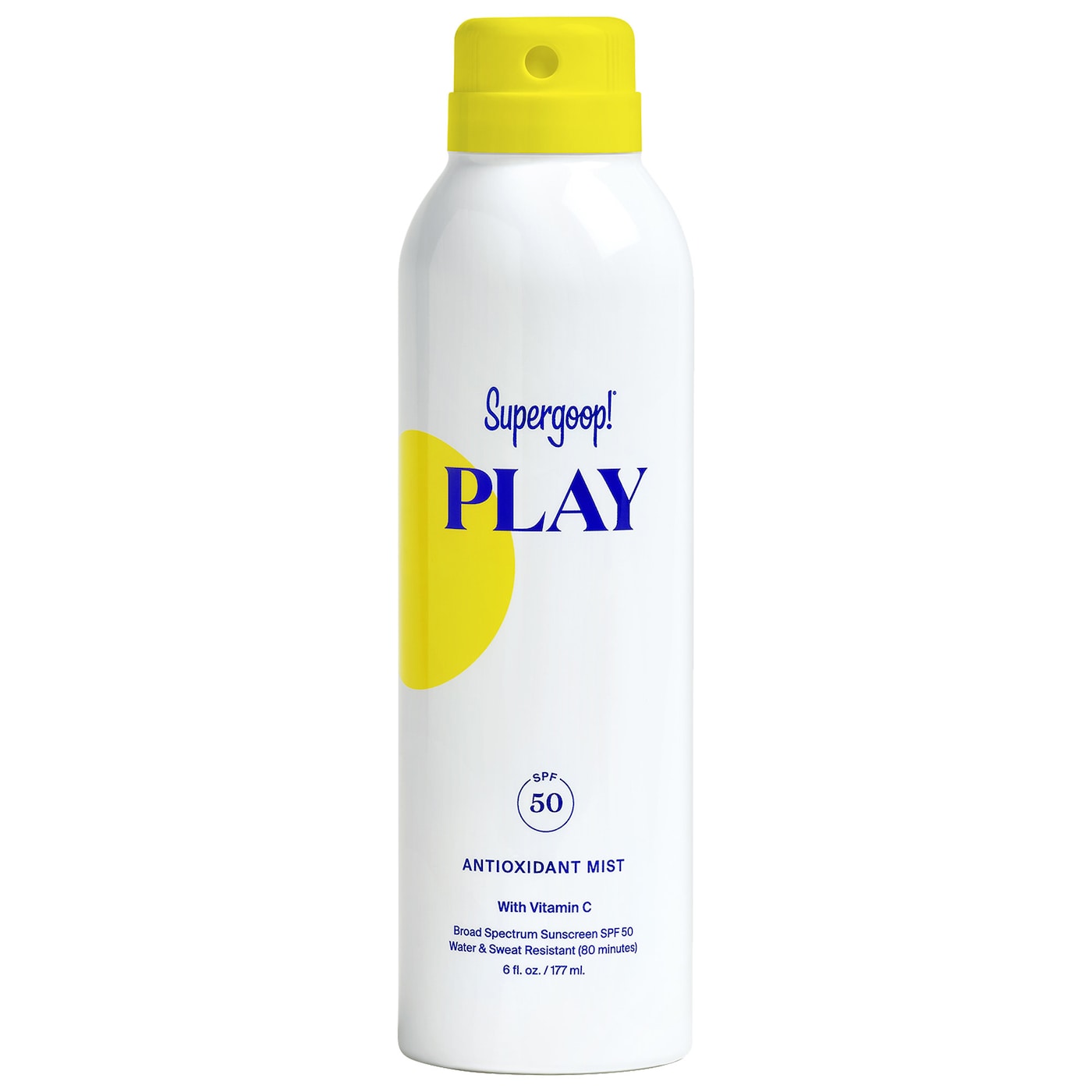PLAY Antioxidant Body Mist SPF 30 with Vitamin C