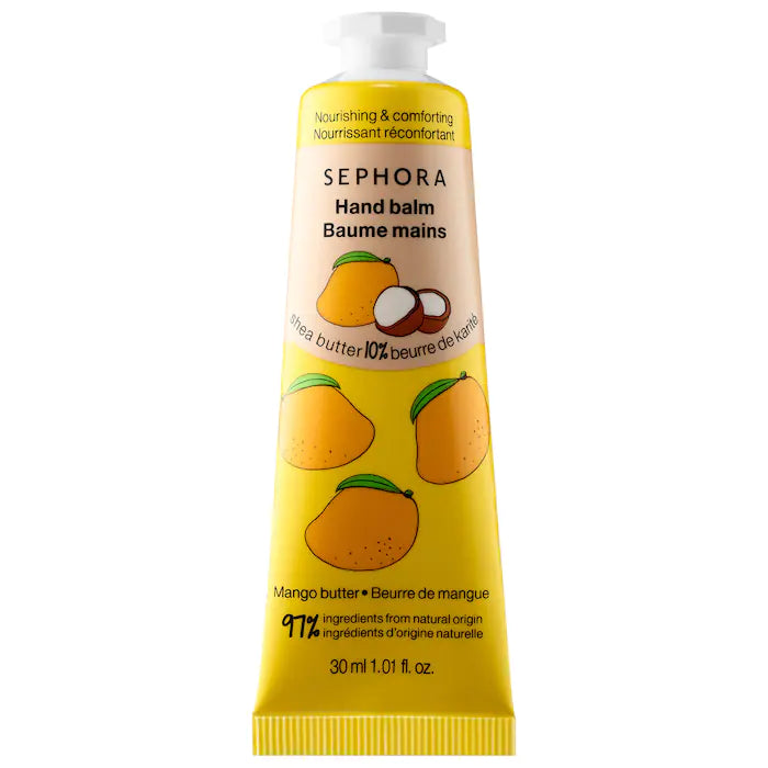 Hand Balm with Shea Butter