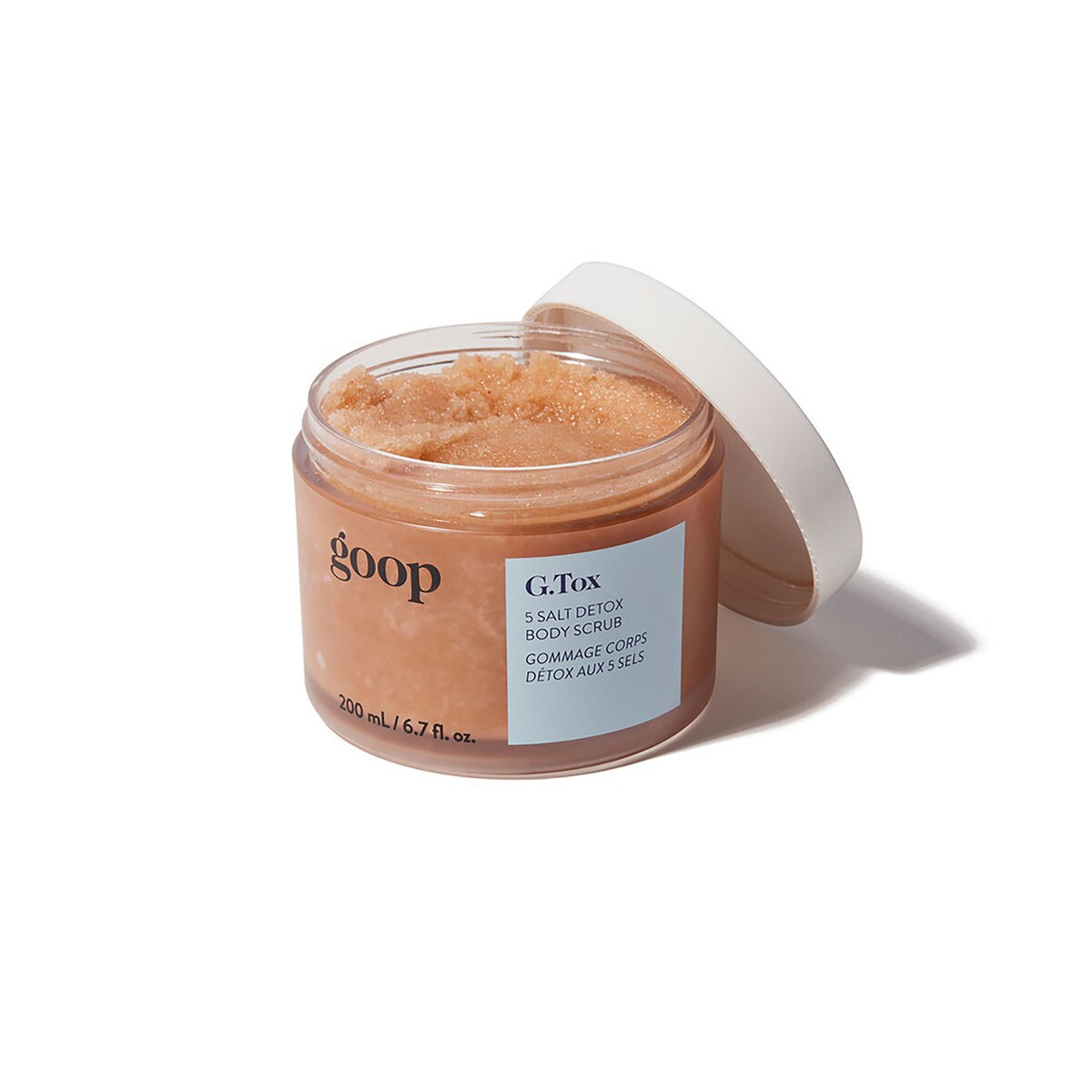 G.Tox 5 Salt Detox Body Scrub