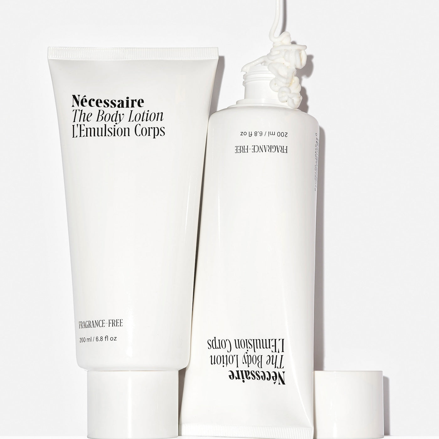 The Body Lotion - With Niacinamide