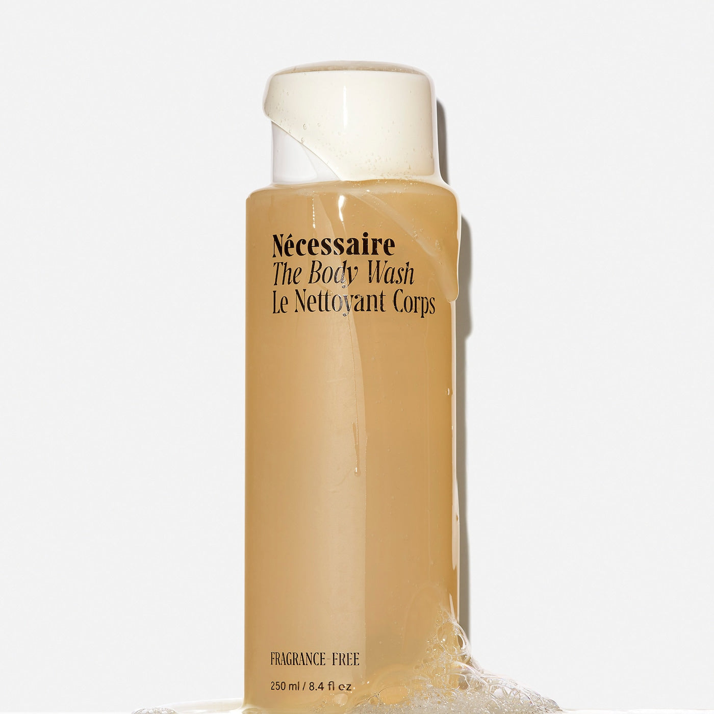 The Body Wash - With Niacinamide, Vitamins + Plant Surfactants
