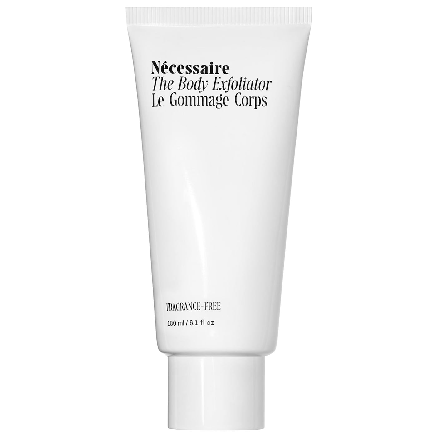 The Body Exfoliator - With Bamboo Charcoal