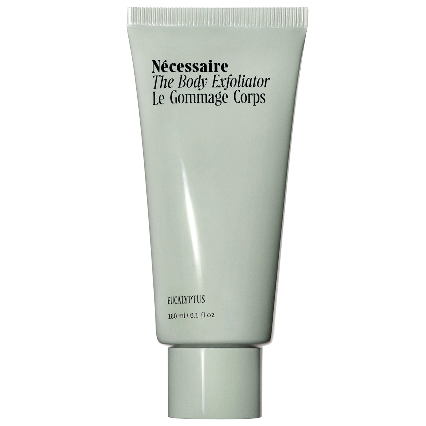 The Body Exfoliator - With Bamboo Charcoal