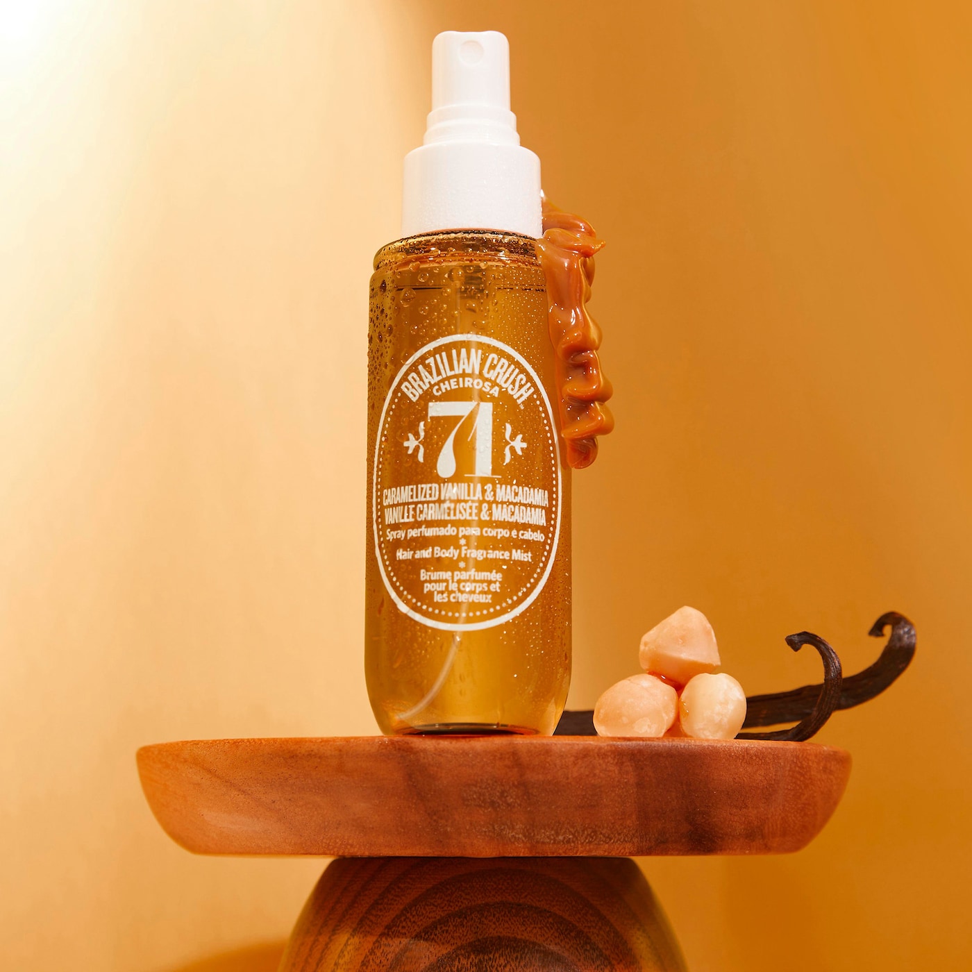 Cheirosa 71 Hair & Body Perfume Mist