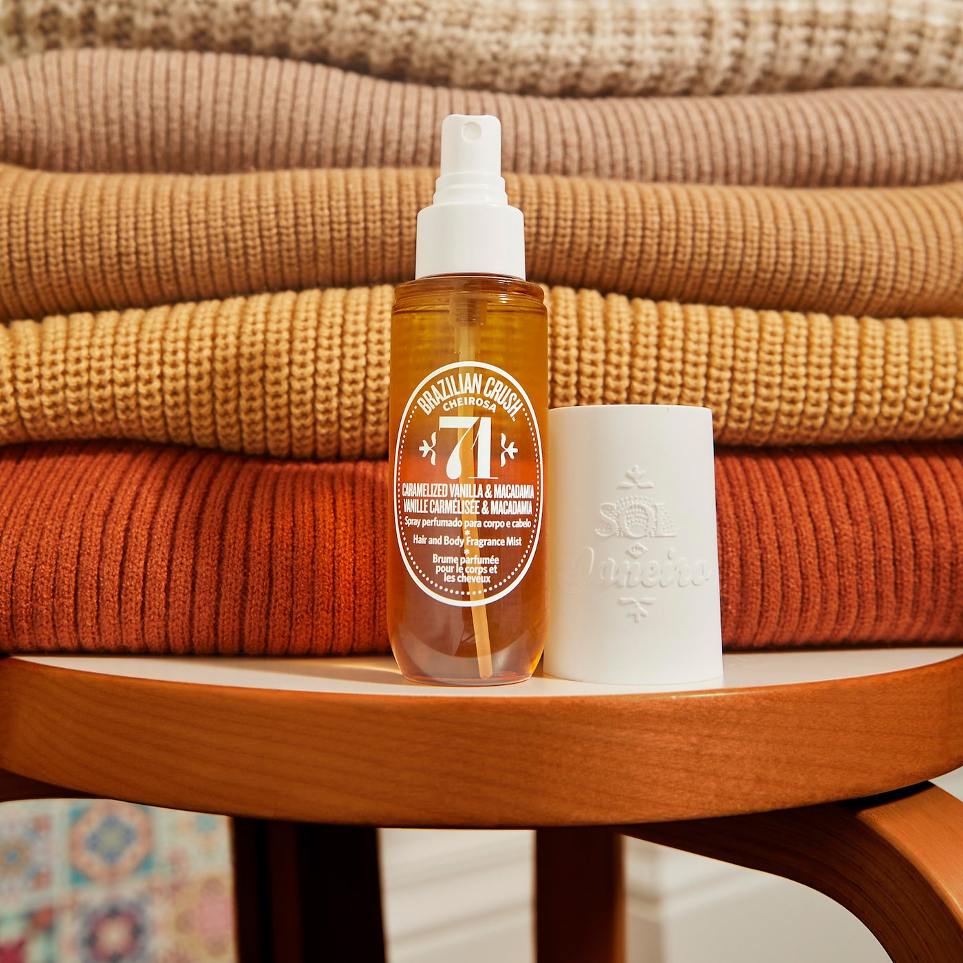 Cheirosa 71 Hair & Body Perfume Mist