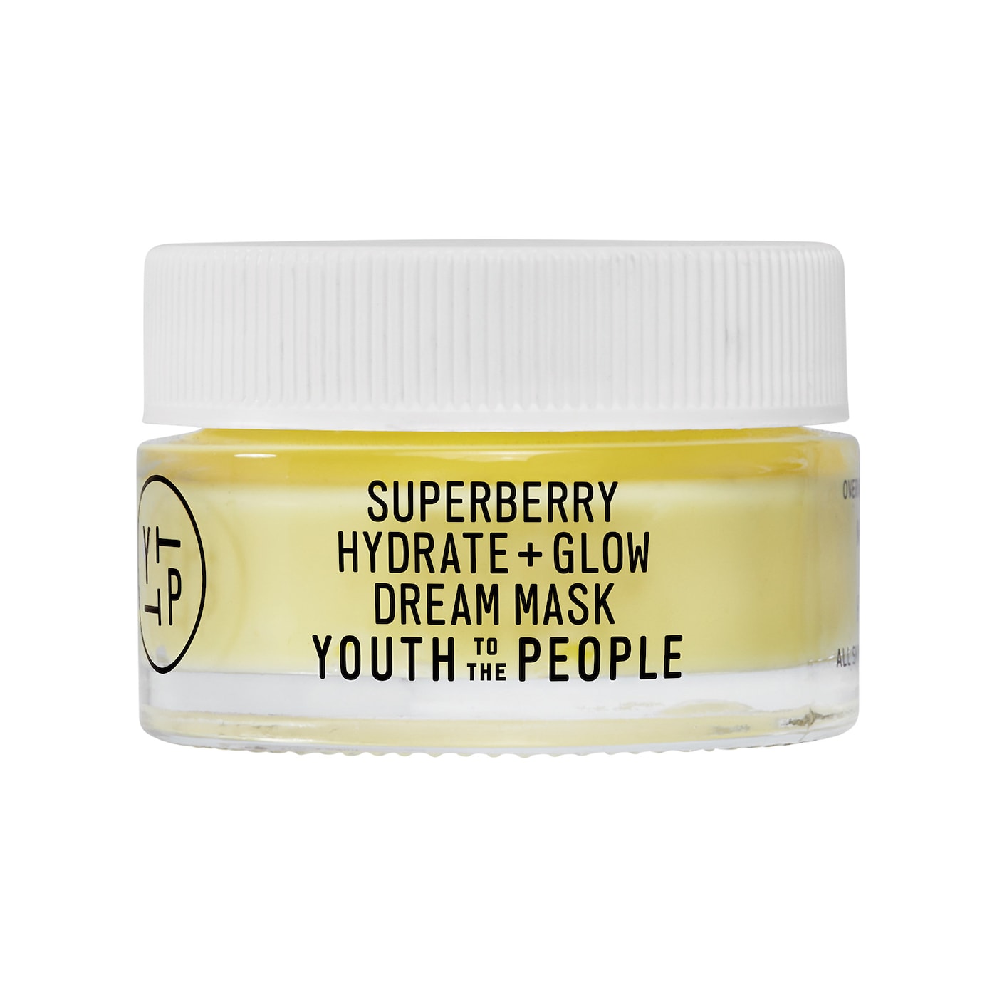 Superberry Hydrate + Glow Dream Night Cream + Mask with Vitamin C